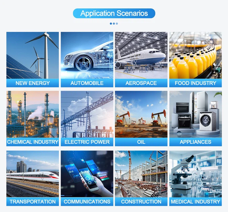 application scenarios application scenarios